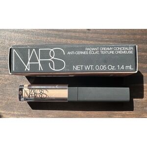 NARS Radiant Creamy Concealer - HONEY LIGHT 3 - Travel Size 0.05 oz BNIB